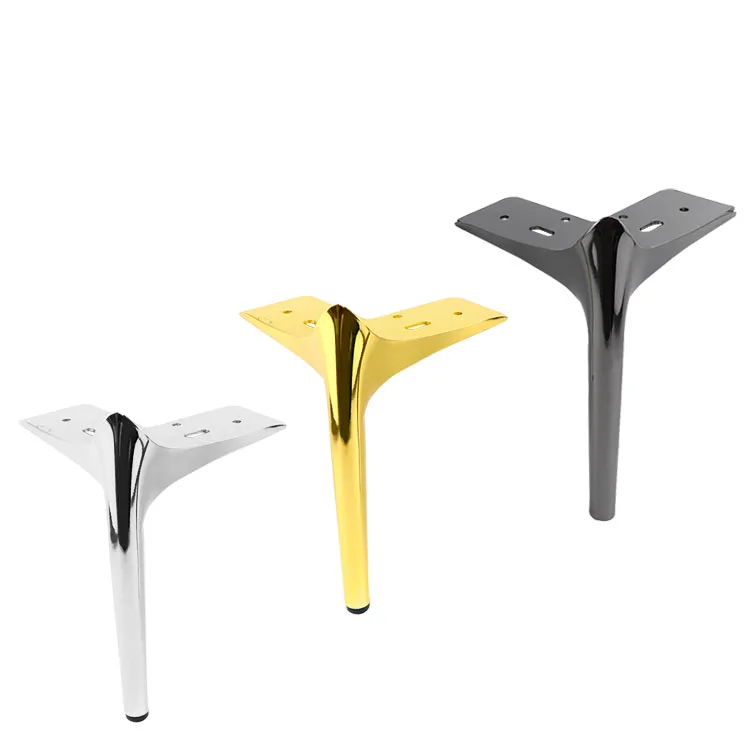 WINSTAR Modern Styles Furniture Legs Triangle Living Room Design Sofa Leg