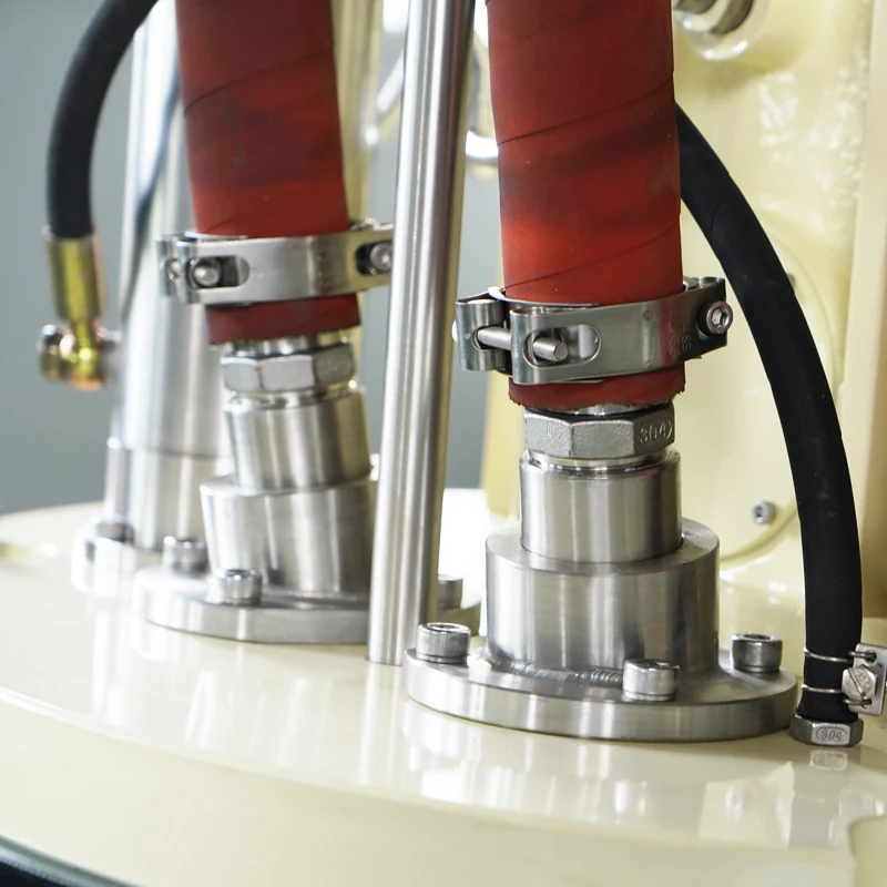 Desulfurization And Denitration Rotary Atomizer for waste power generation