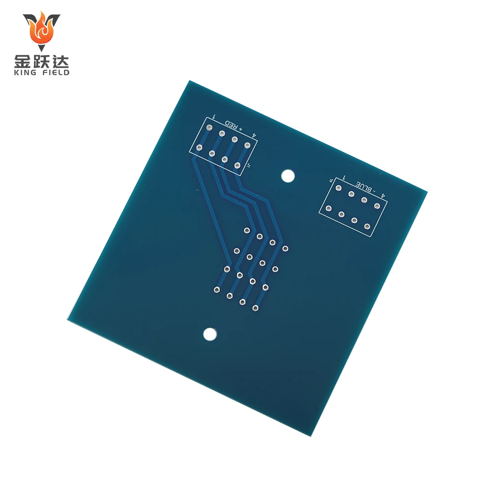 double-sided PCB processing FR4 PCB Circuit board PCB service supplier processing factory