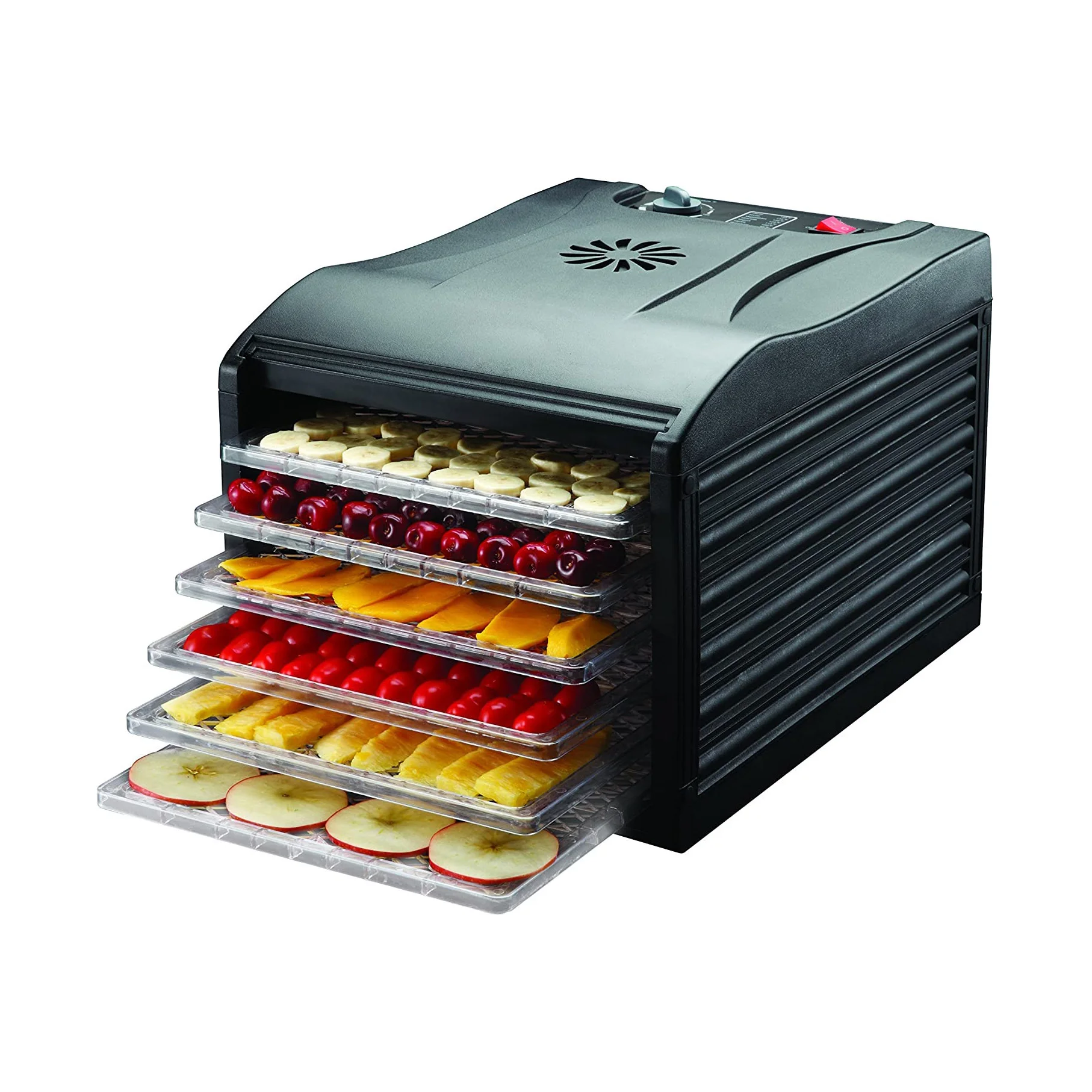 New design Fruit dehydrator/ food dryer/food and vegetable dehydrator