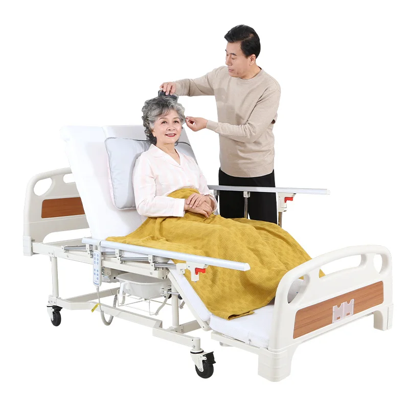 bulk purchase on promotion electrical rotated hospital bed