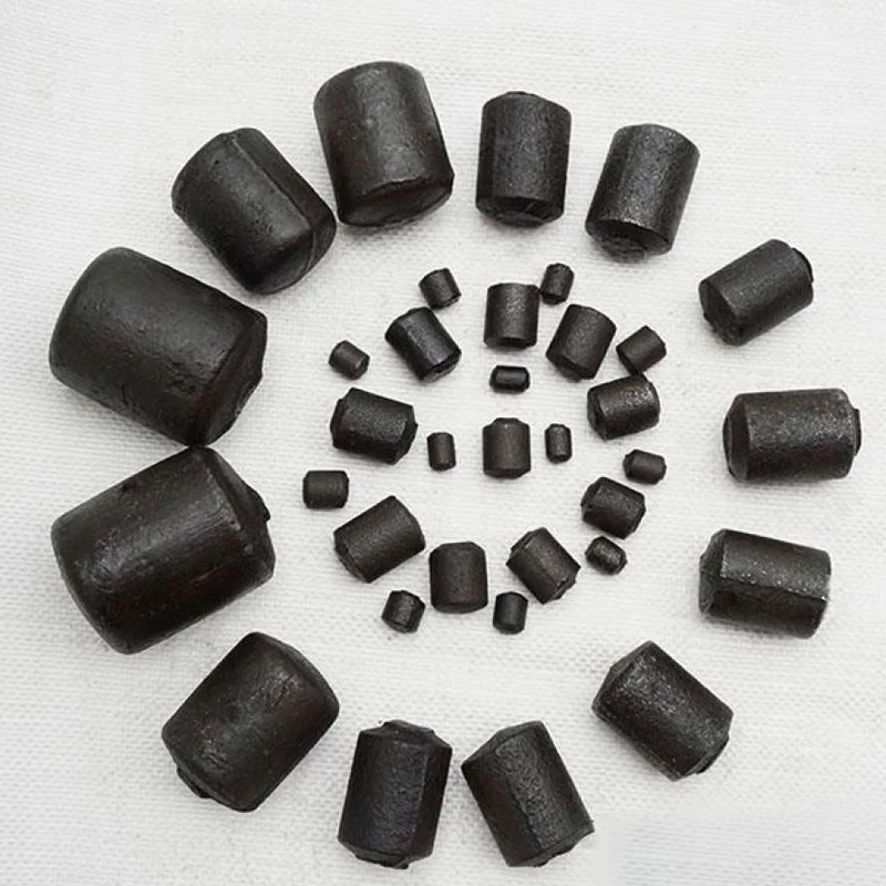 Consistent hardness Reasonable price Good wear resistance uesd Iron ore Hot rolling steel cylpebs