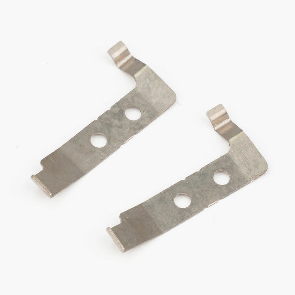 Precision Processing Stainless Steel Switch Shrapnel Hardware Stamping Parts and Electronic Components Sheet Metal Fabrication