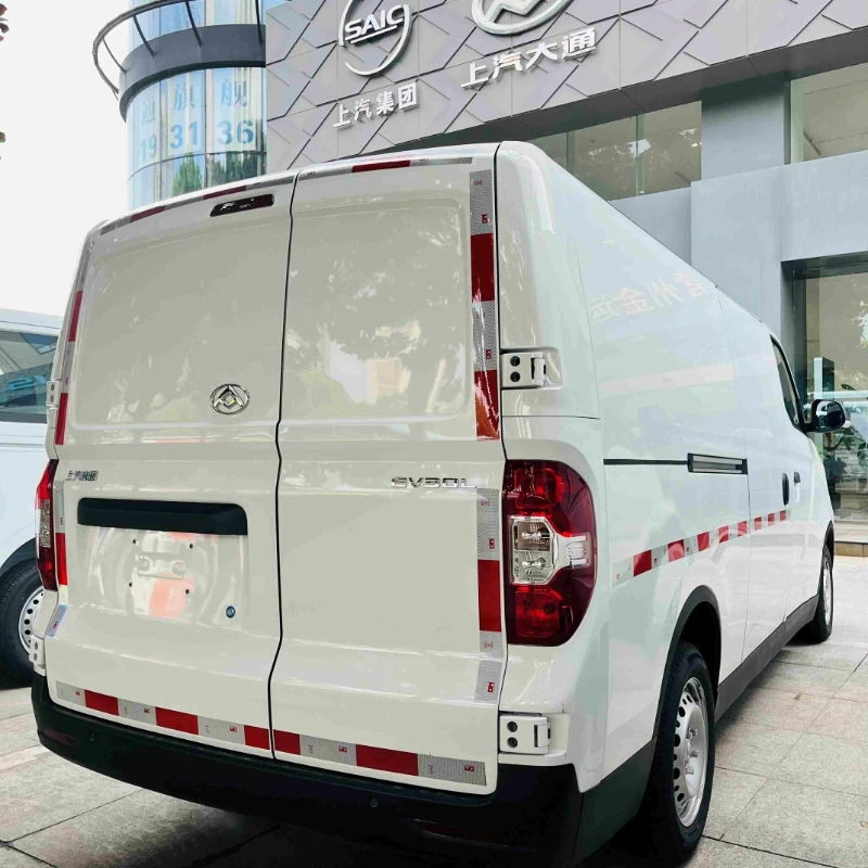 2024 высокоскоростной Электрический фургон Maxus EV30 с длинной базой
