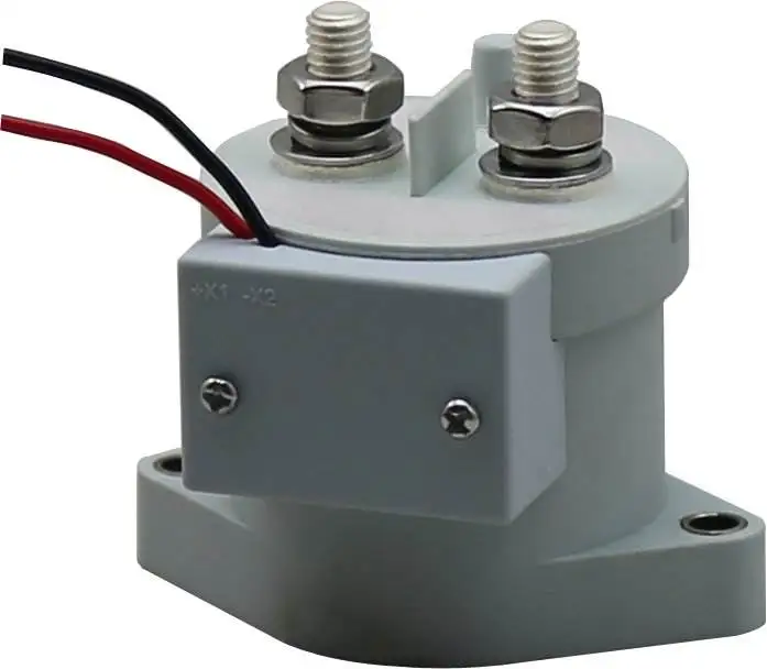 SAYOON SEV300 High Load Current High Voltage Auto DC charging station Contactor Relay  300A 300amp Contactor