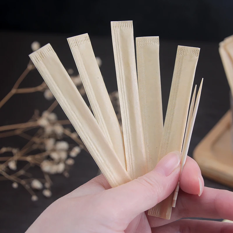 Toothpick Manufacturing Machine