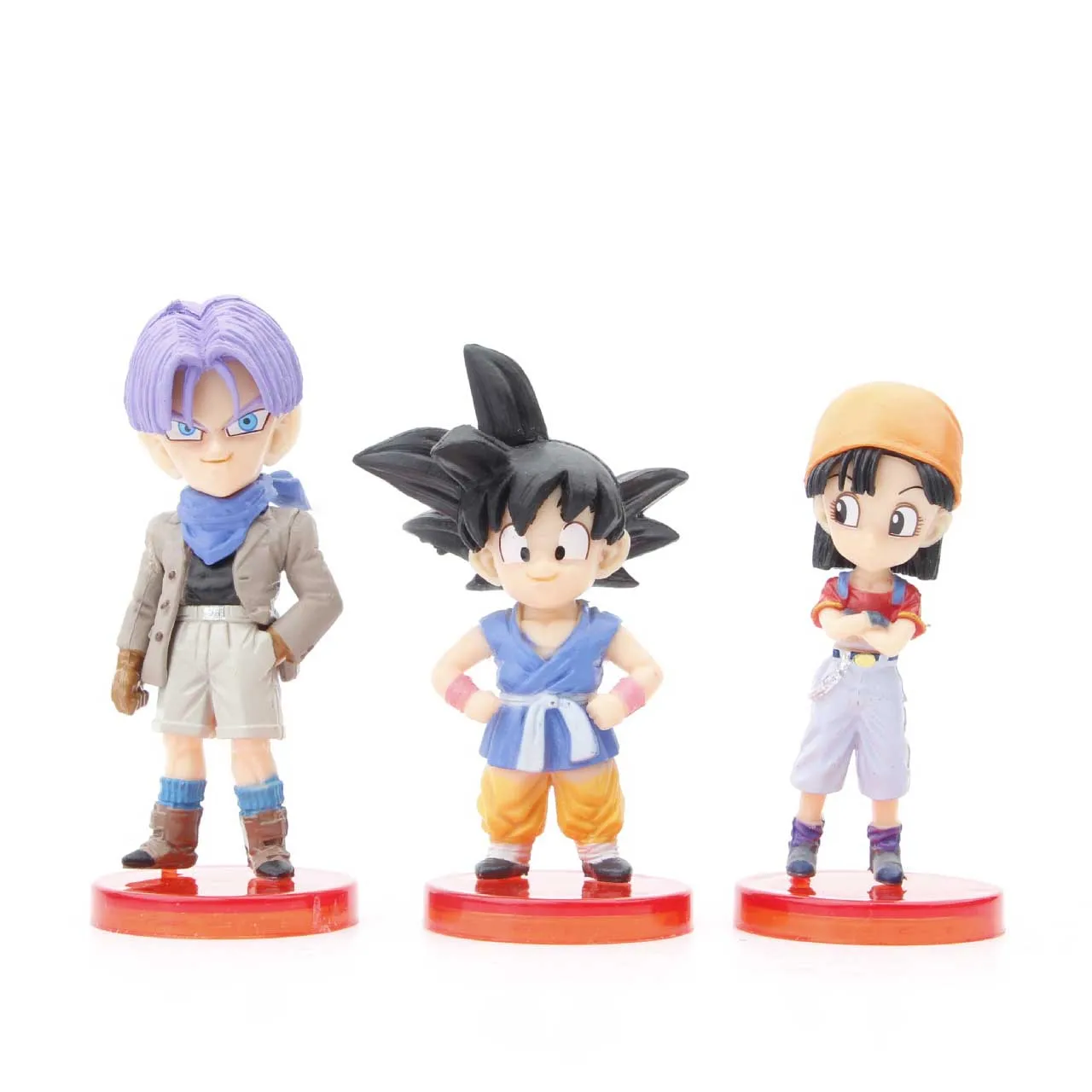 Novelty Anime Dragonball GT Action Figure Manga Dragon Balls GT Super Saiyan Goku Vegeta Collectible Model Figurine Toys