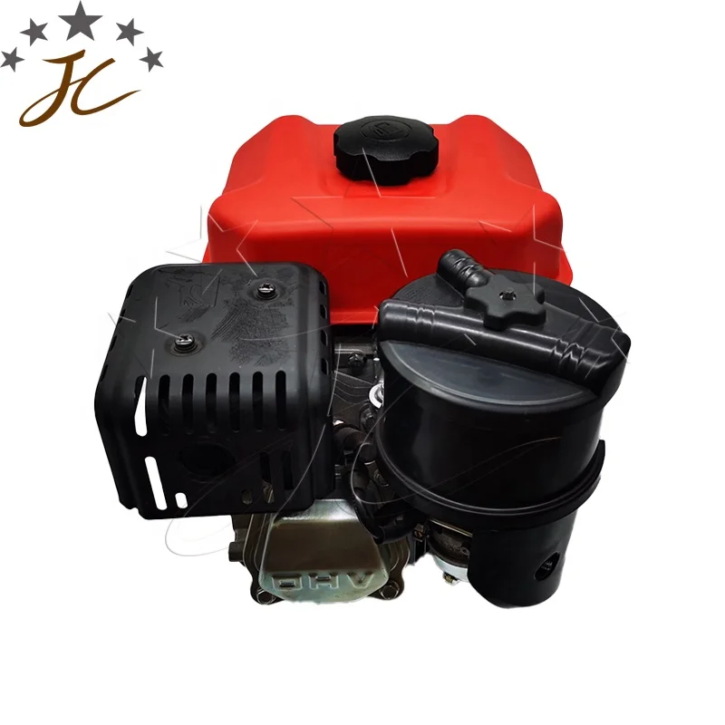 Taizhou JC GX210 Mini Gasoline Engine Single Cylinder 7hp 4 Stroke Jet Petrol Marine Gas