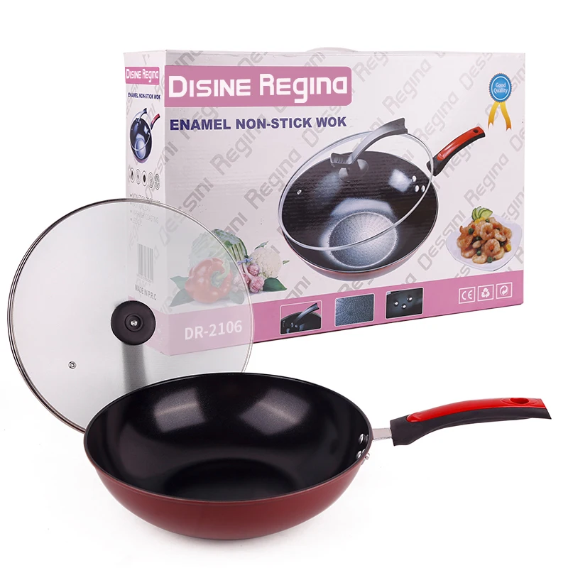 Versatile 32cm Saute Pan with StoneCoated Surface and Glass Lid Perfect for StirFrying and Sauteing