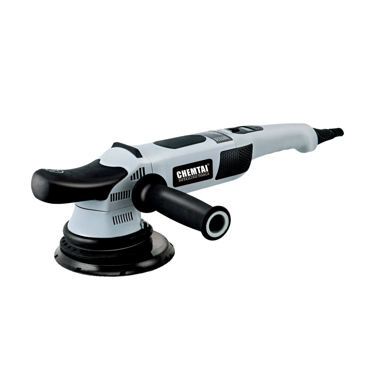 Quality Random Speed 6 Level 15Mm Orbital Hand Mini Polisher Car Machine