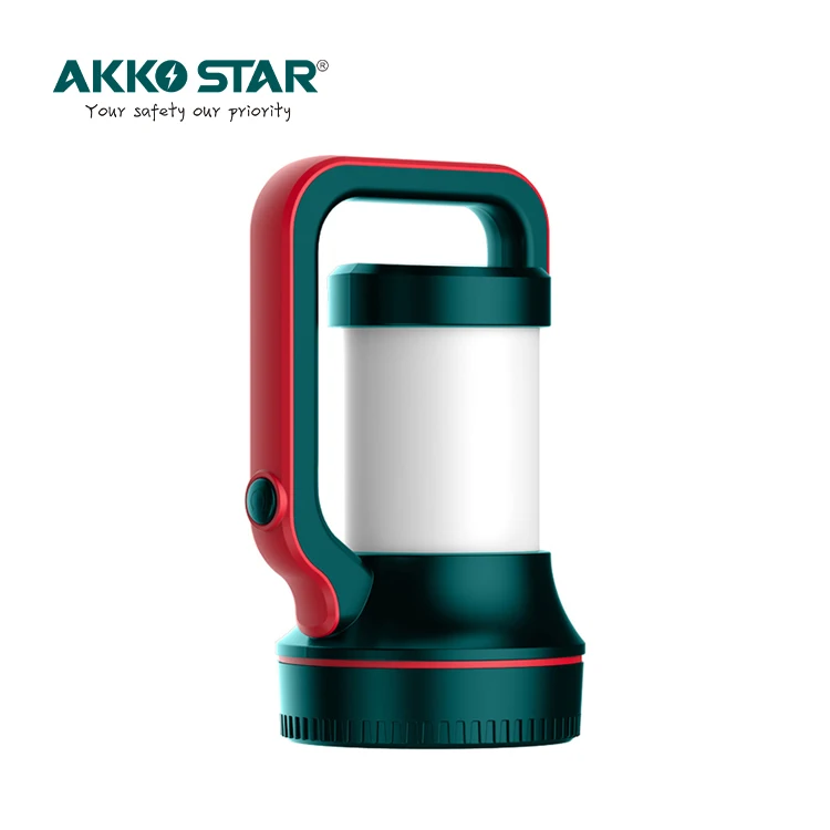 AKKO STAR Wholesale Portable Handheld Led Rechargeable Searchlight