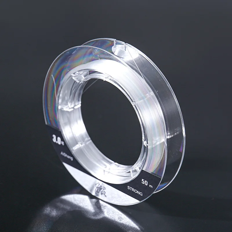 Fluorocarbon Fishing Line Wholesale Japanese Professional 100% Carbon Line