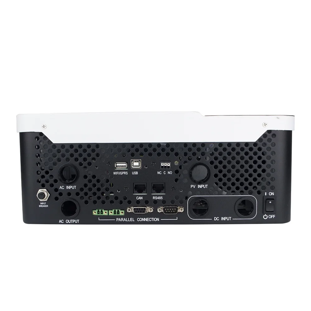 Инвертор для солнечной батареи Growatt SPF 5000ES Off Grid Inverter 5000VA 5000W цена