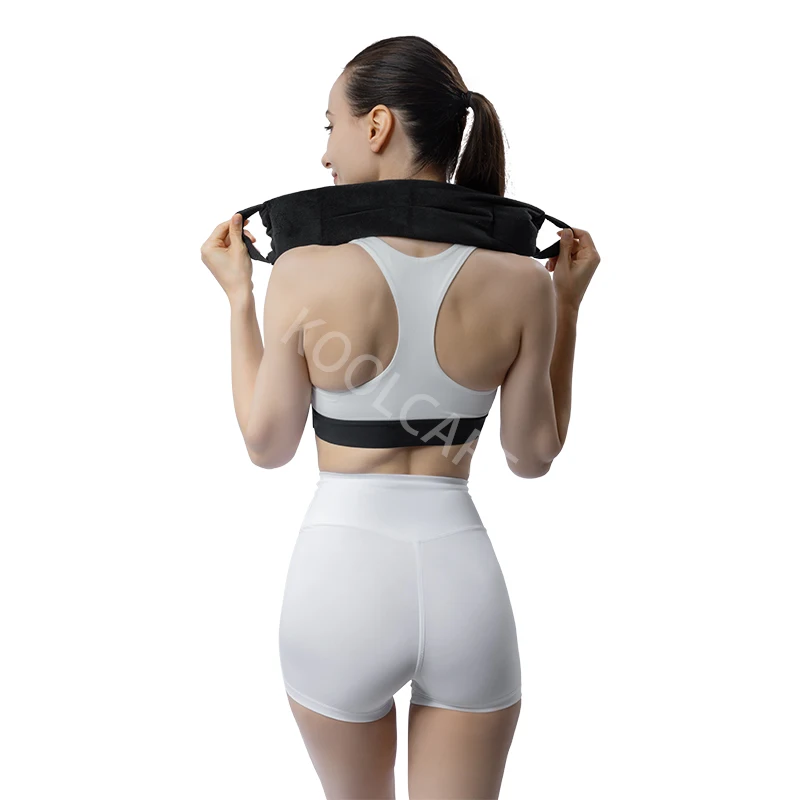 Multifunctional Reusable Hot Therapy Pack Clay Beads Microwavable Pain Relief Moist Heating Pad