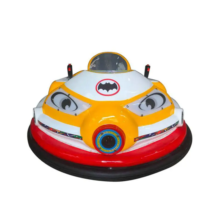 UFO bumper car children bumper car coin operated bumper car
