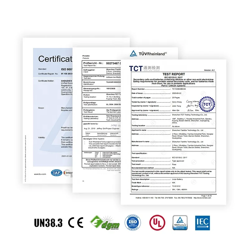 USA Stock Dropshipping 3-5 Days Arrival Lithium ion 500W 750W 1000W Electric Bicycle E Bike 13Ah 48V Ebike Battery