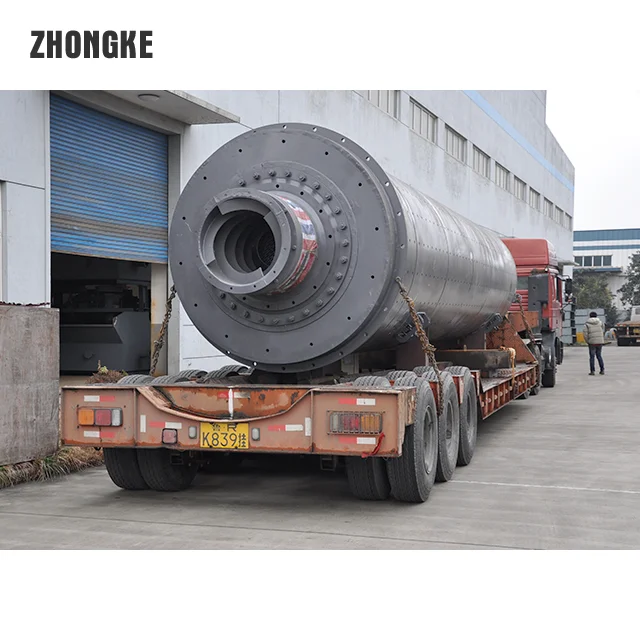 Small 2 3 5 10 ton per hour Ball Mill rod Machine Mineral Mining Gold Ore Stone Grinding