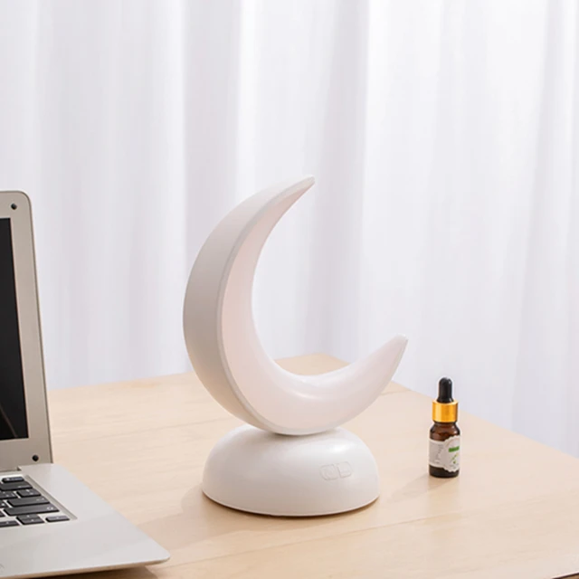 OEM Difusores De Aroma USB Waterless Led Aromatherapy Lamp Diffuser for Essential Oil