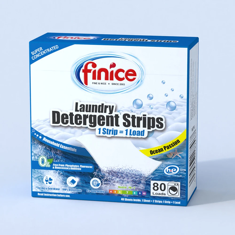 Finice FNC746 Underwear Baby Laundry Detergent Sheet