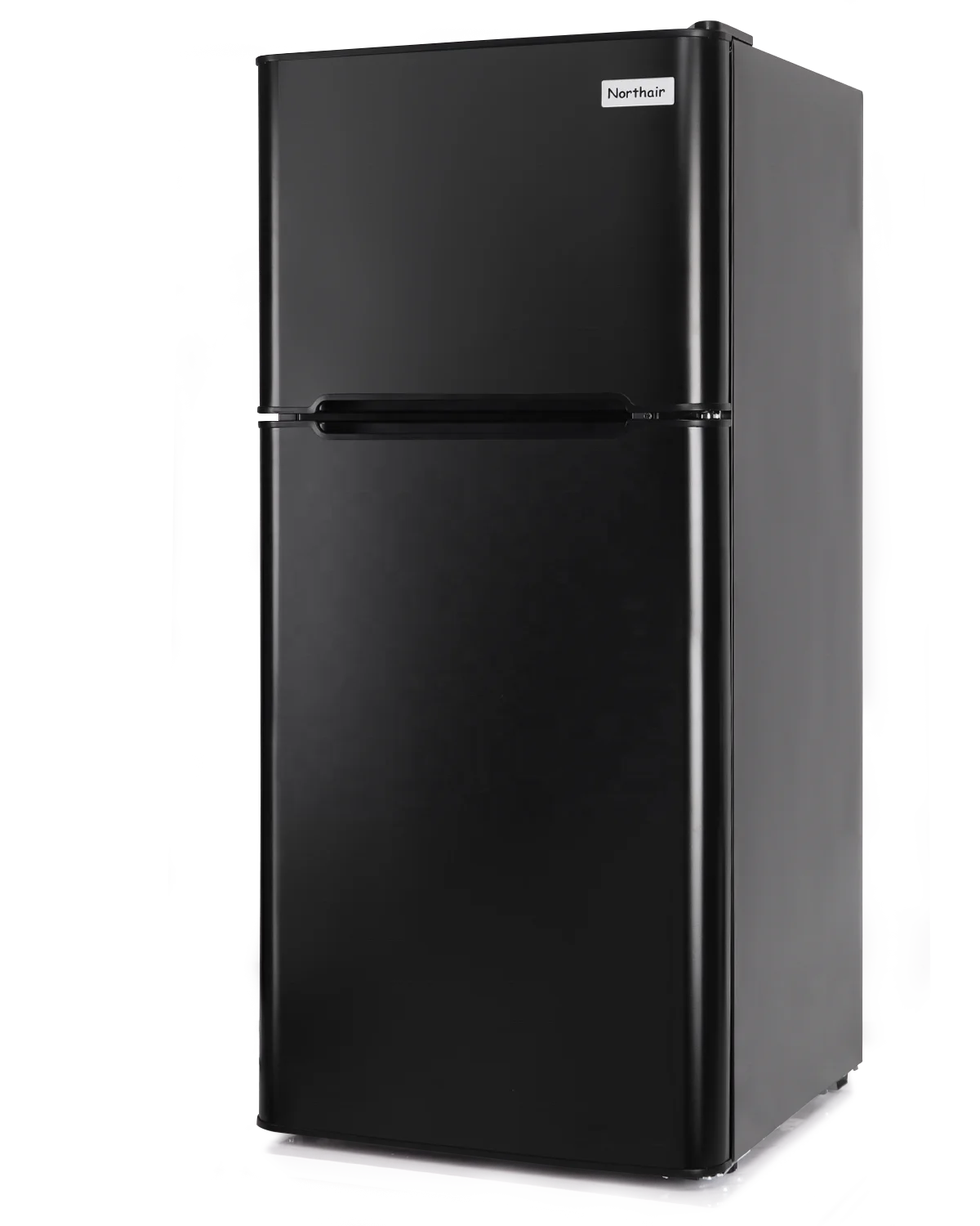 Professional custom 127L two door fridge refrigerators for home