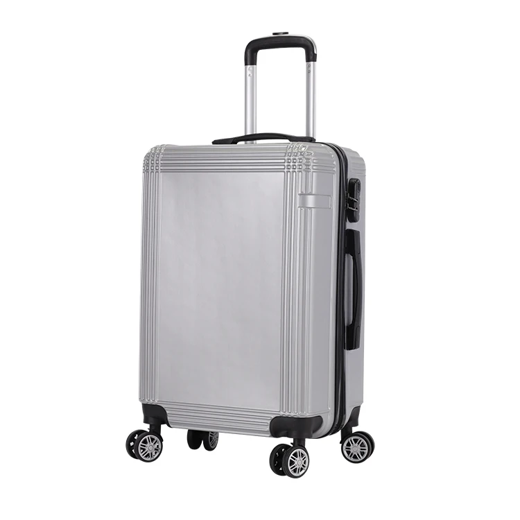 High quality hard removable wheels aluminium tool luggage suitcase