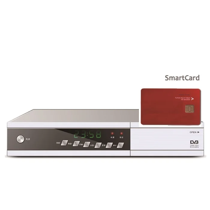  Цифровая ТВ-приставка цена приемник с CA CAS смарт-картой ABV NSTV Sumavision Индия Бангладеш Индонезия