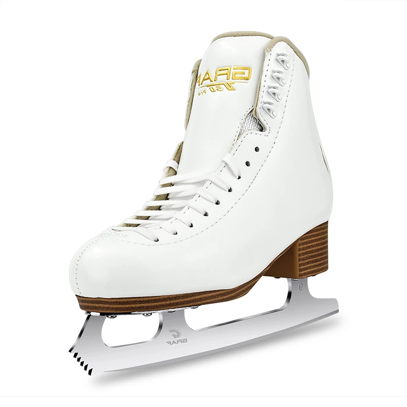 OEM/ODM Freestyle Ice Skating Shoes Hot Sale Figure Skates Figure Ice Skating Shoes For Ice Rink Asia Only