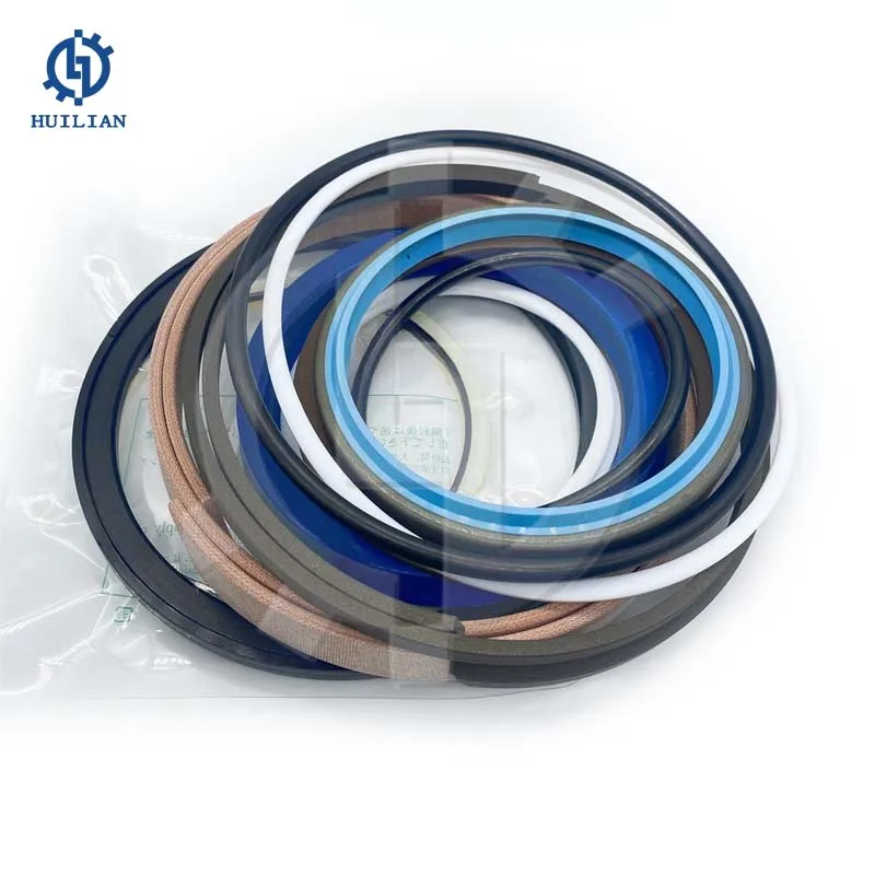 SA8148-16130 SA8148-16140 SA8148 - 16150 Boom Arm Bucket Hydraulic Cylinder Kit For EC360 EC300D EC350D EC360B EC380D Excavator