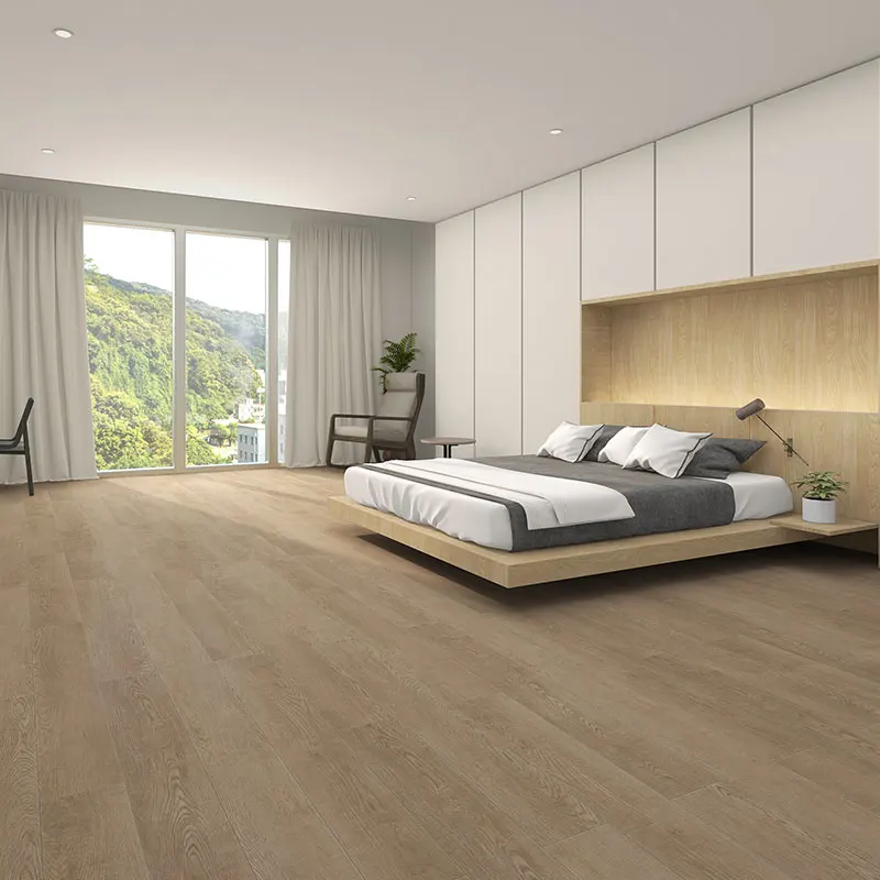 Europe Hot Selling  Waterproof 4mm 6mm SPC LVT Pvc Vinyl Sheet Wood Floor Plastic Floor with Cheap Price