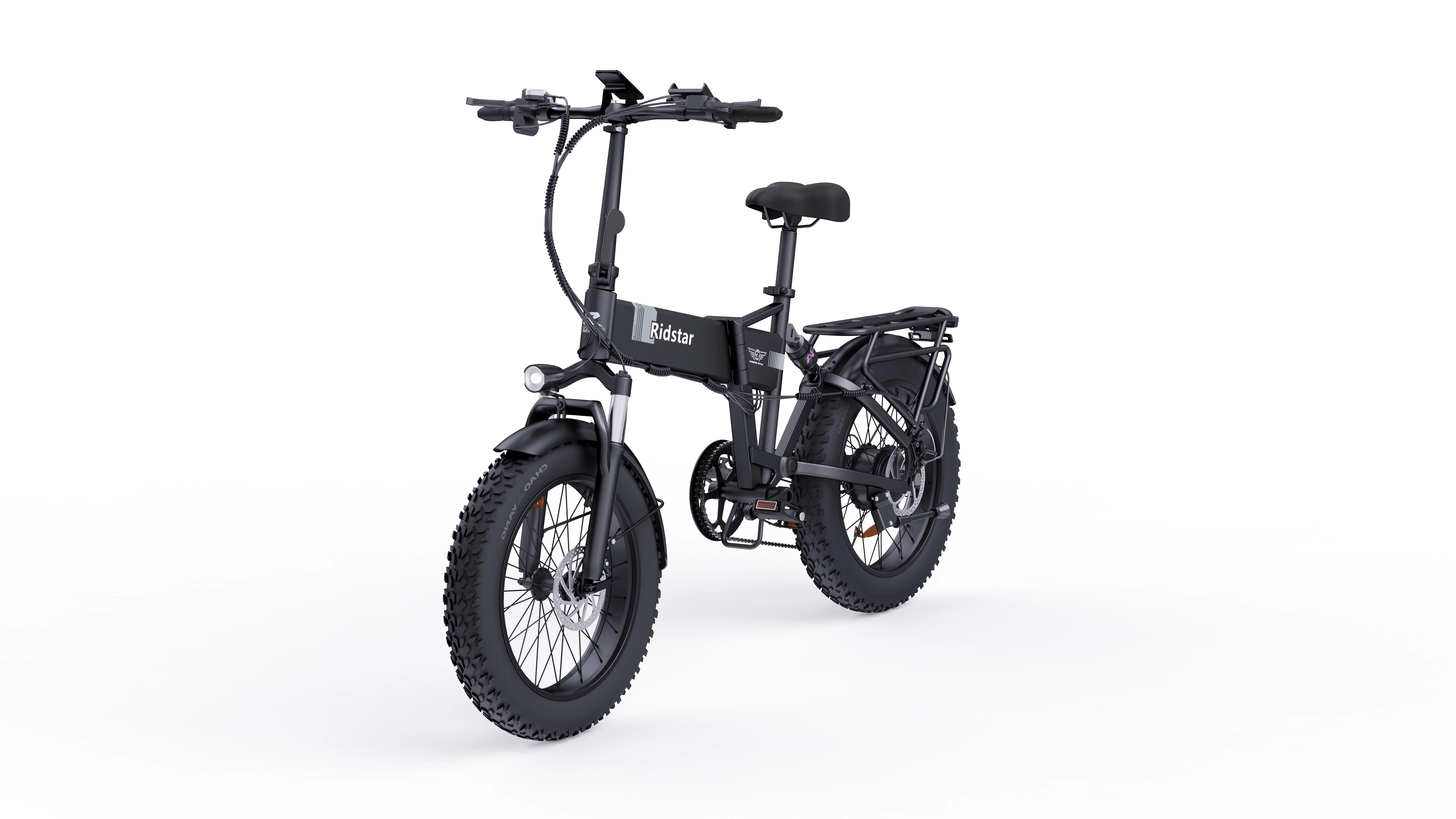 Electric Folding Bicycle Hidoes 20 Inch 48v 1000w High Power Assist Bicycle Best Quality Electric Bike Adult Electric Bike