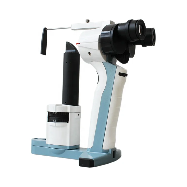 S-02 Portable Slit Lamp Biomicroscope
