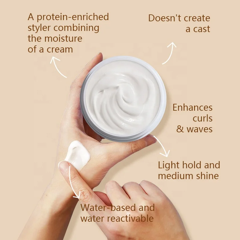 Customize Logo Curly Hair Products Moroccan Hair Oil Hair Care Products For Black Women Private Label