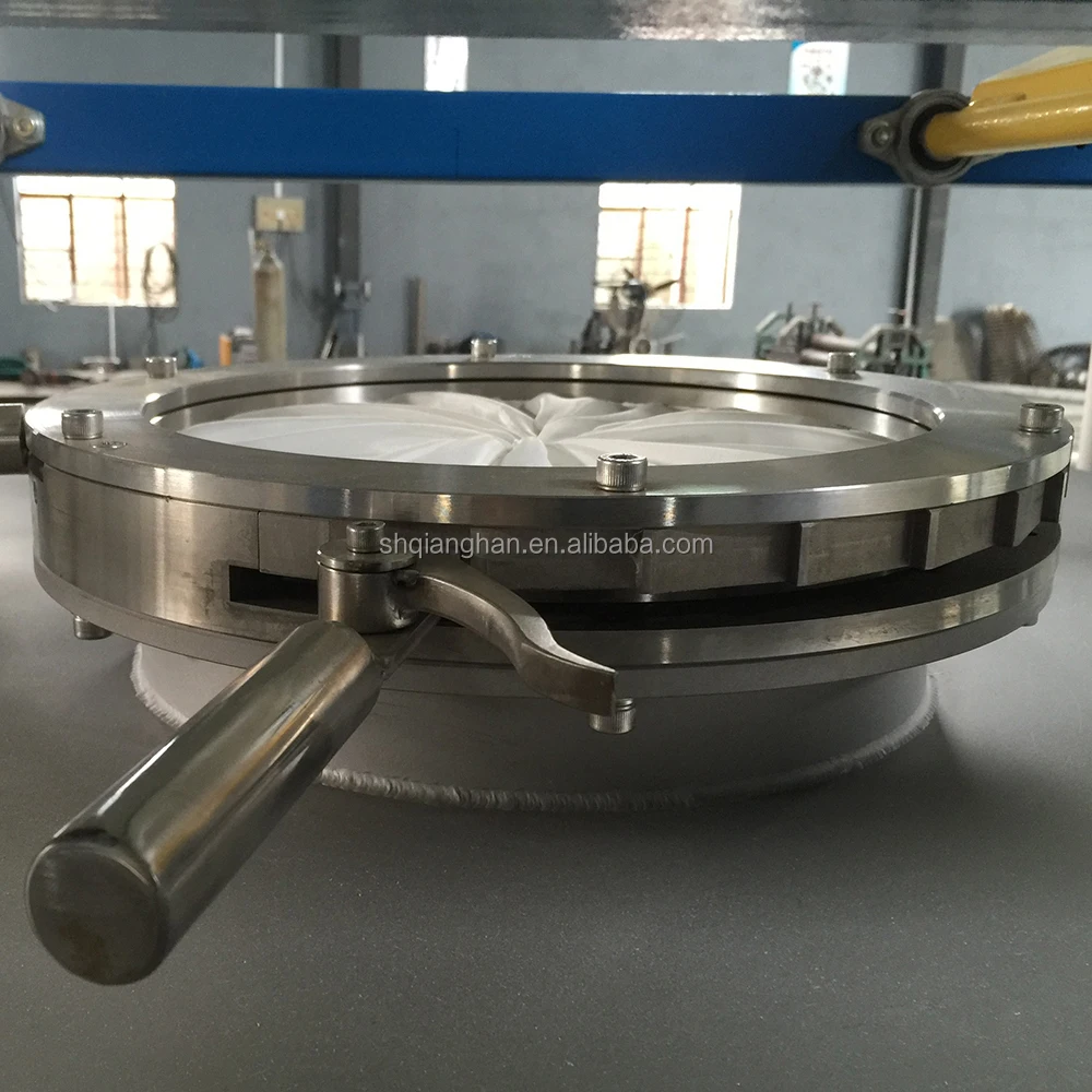 Iris Diaphragm valve/Iris Valve