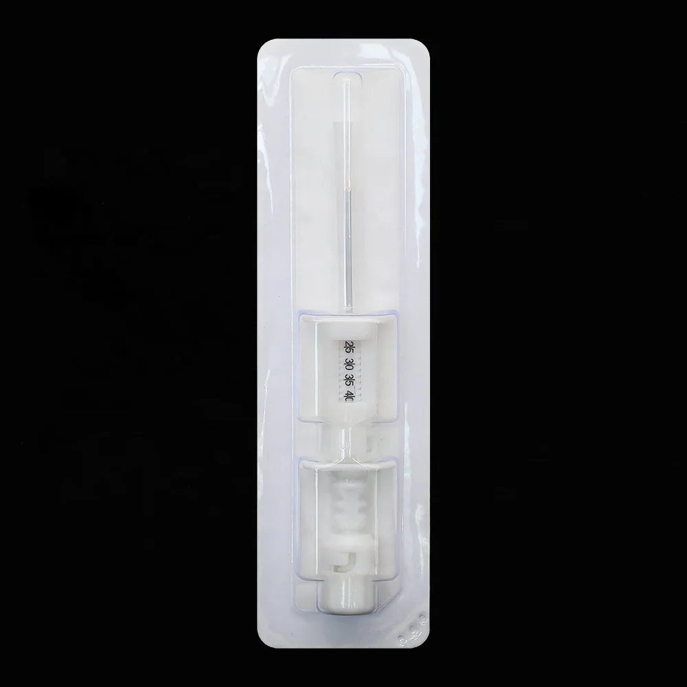 disposable medical sterile bone marrow aspiration needle
