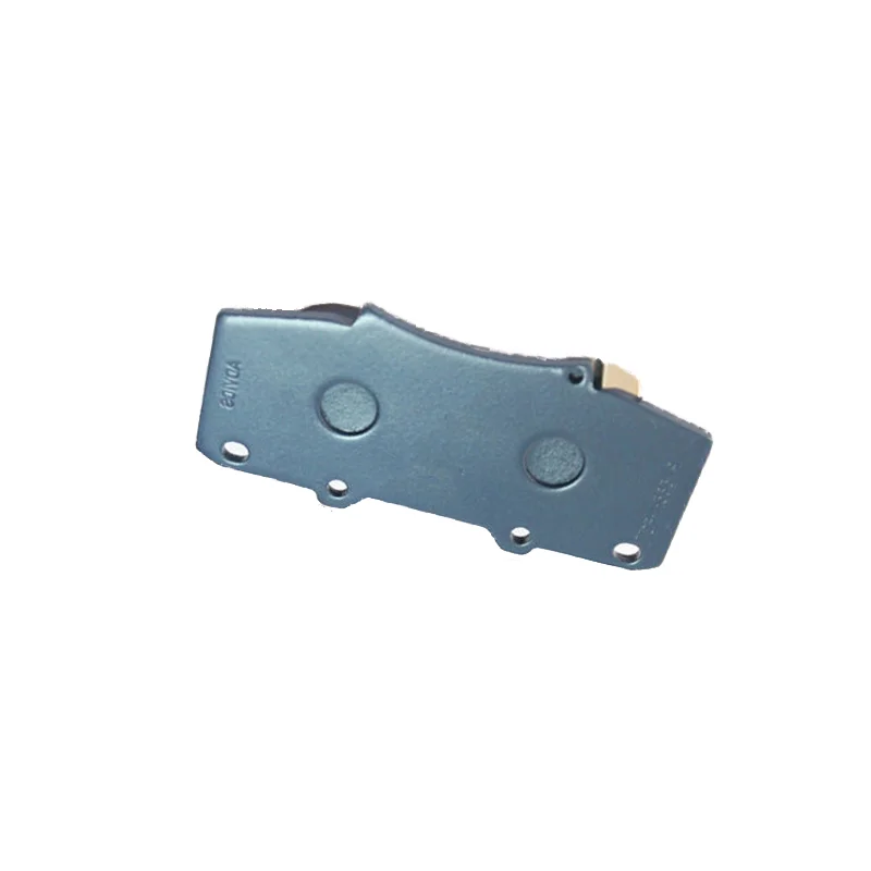 Factory Wholesale 04465-0K240 Auto Parts ceramic brake pad For TOYOTA VOLVO D1567
