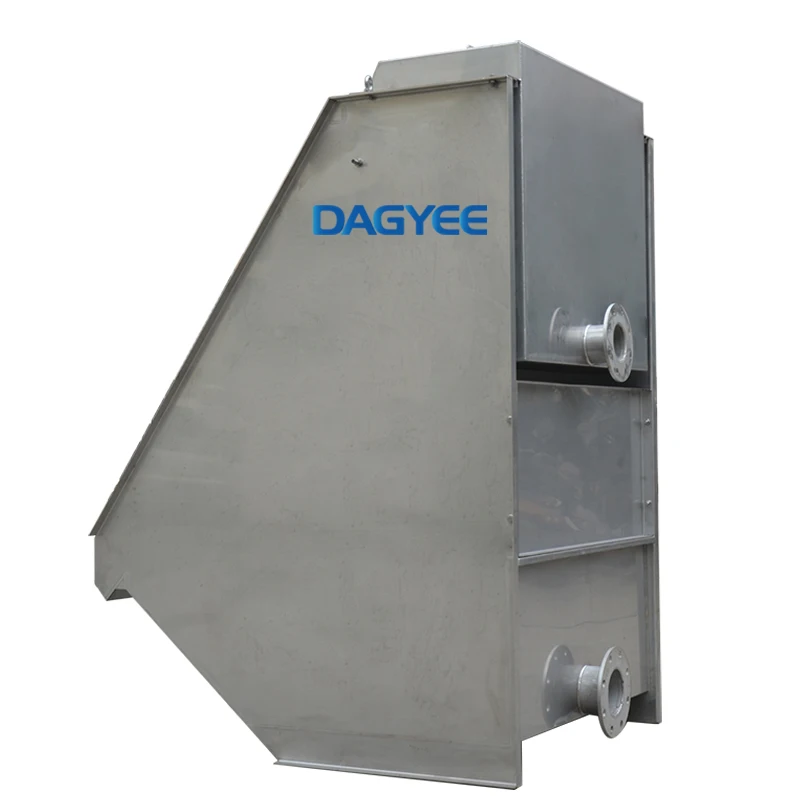 Self-Cleaning Wastewater Stainless Steel Filter Hydraulic Screen Mechanical Screening