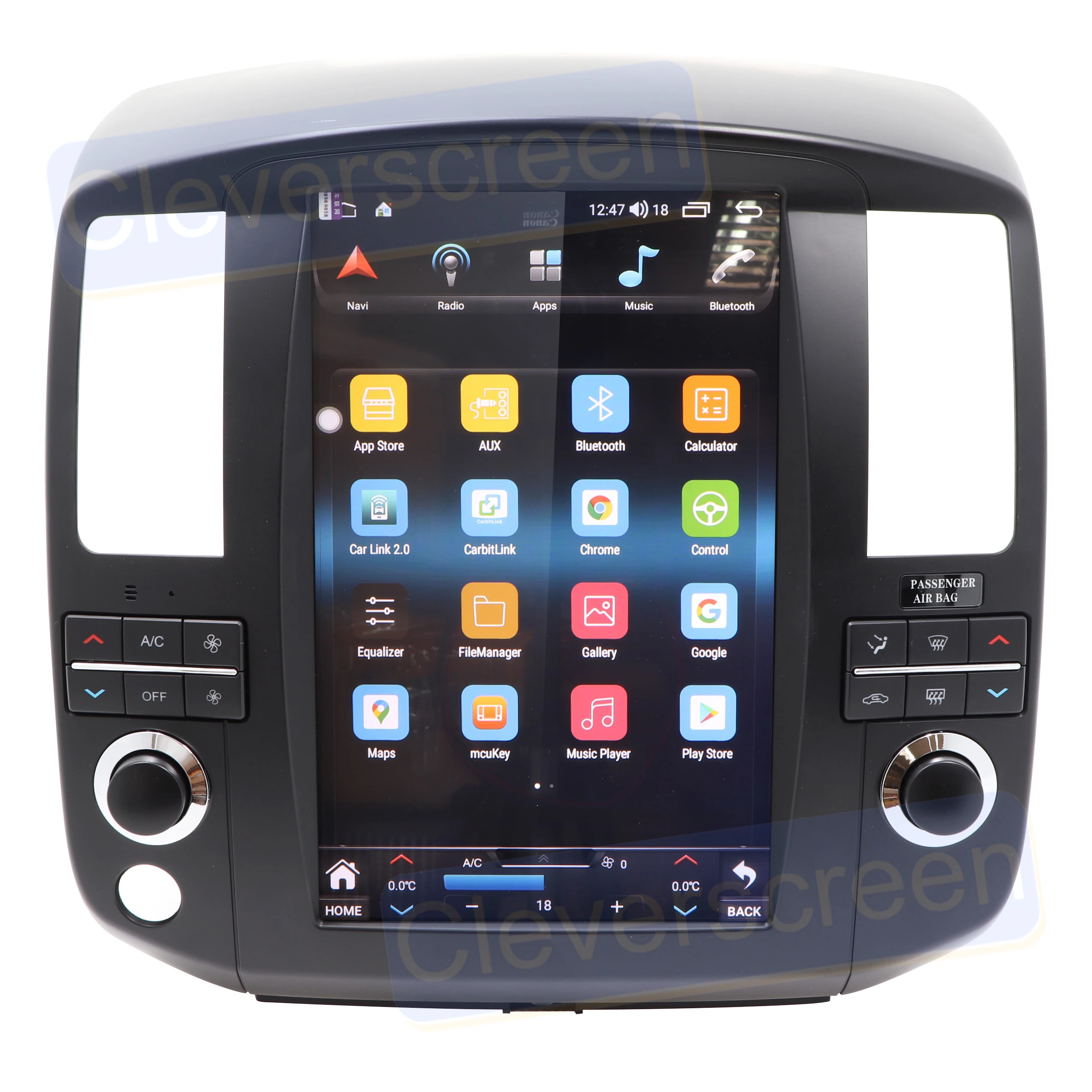 Best Selling Android Car Radio12.1 Inch GPS Car Video Car DVD Player Wireless Stereo Video Touch Screen For Nissan Pathfinder