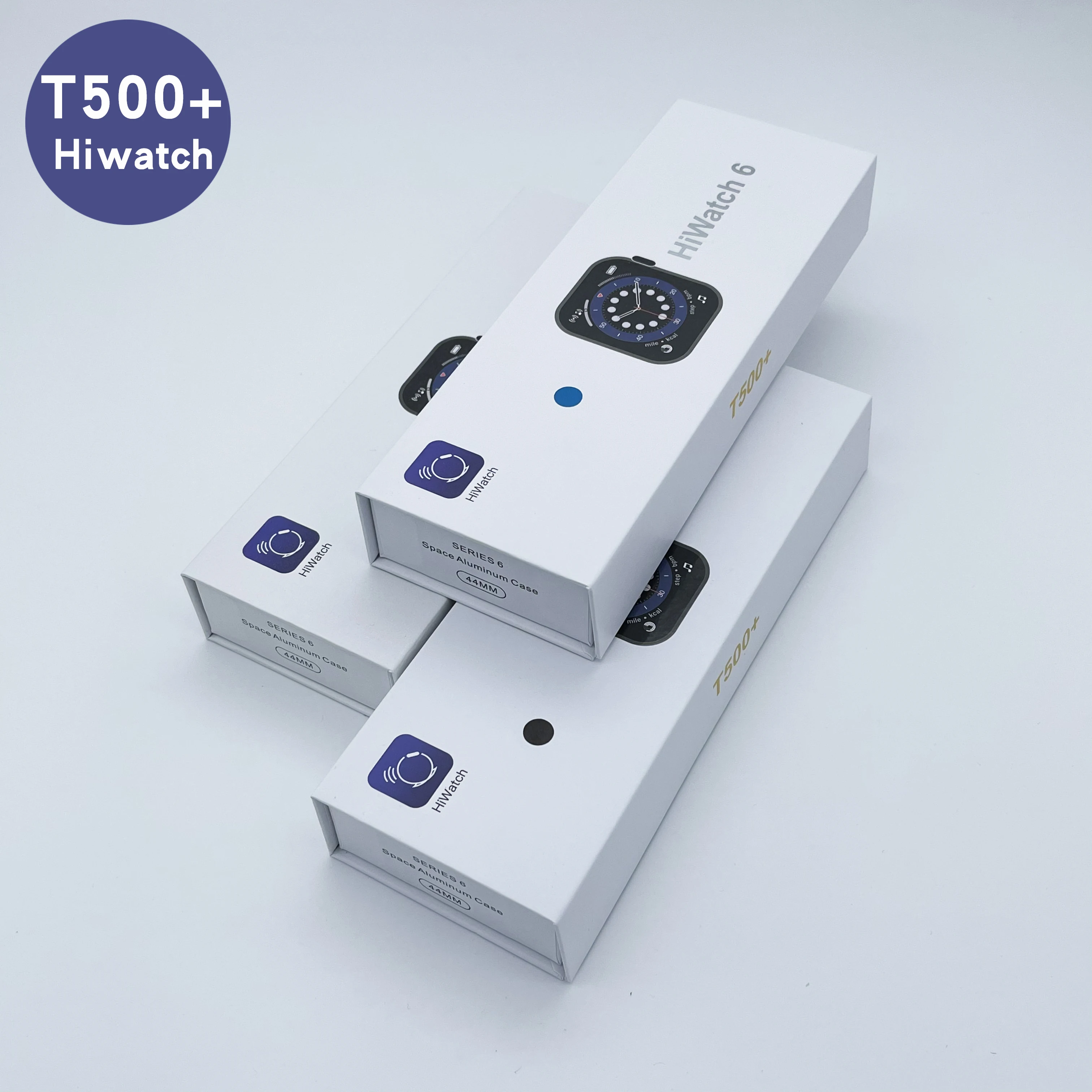  2021 New Arrivals Smart Watch T500+ Smartwatch For android IOS Heart Rate Blood Pressure