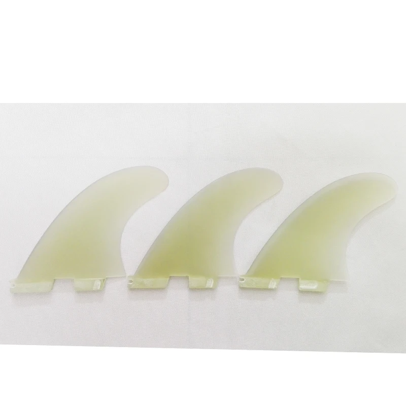 
FCS 2 Plastic Surfboard Fins Future/FCS Carbon Surfing Fins Customizable Honeycomb Fiberglass Thruster Tri Fins Wooden Surf Fin 