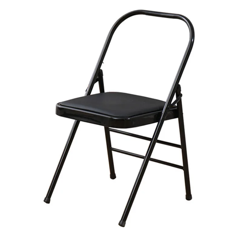 K&B Home yoga chair multipurpose yoga chair foldable yoga chair thick and bold