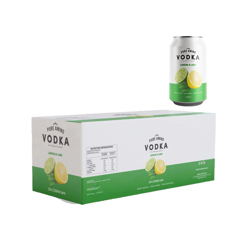 Carbonated Drinks Soft Beverage Berry Fizzy Drink High Quality Fruit Beverage Flavored Soda Drink