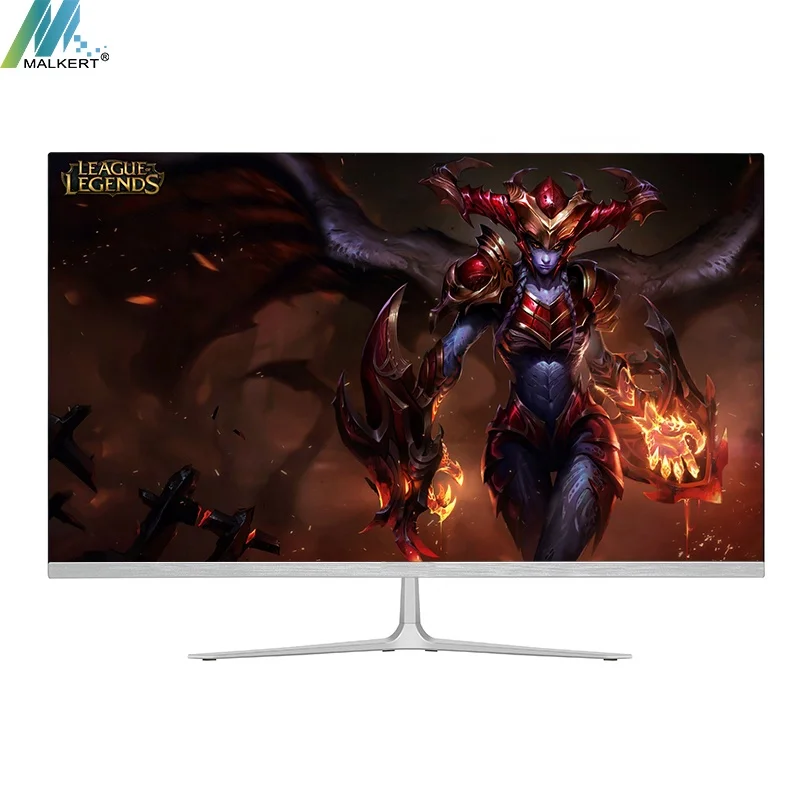 Frameless LCD Monitor Flat Low Consumption On Stanby Mode Monitor 144 Hz Gaming Filter Blue Light Extra
