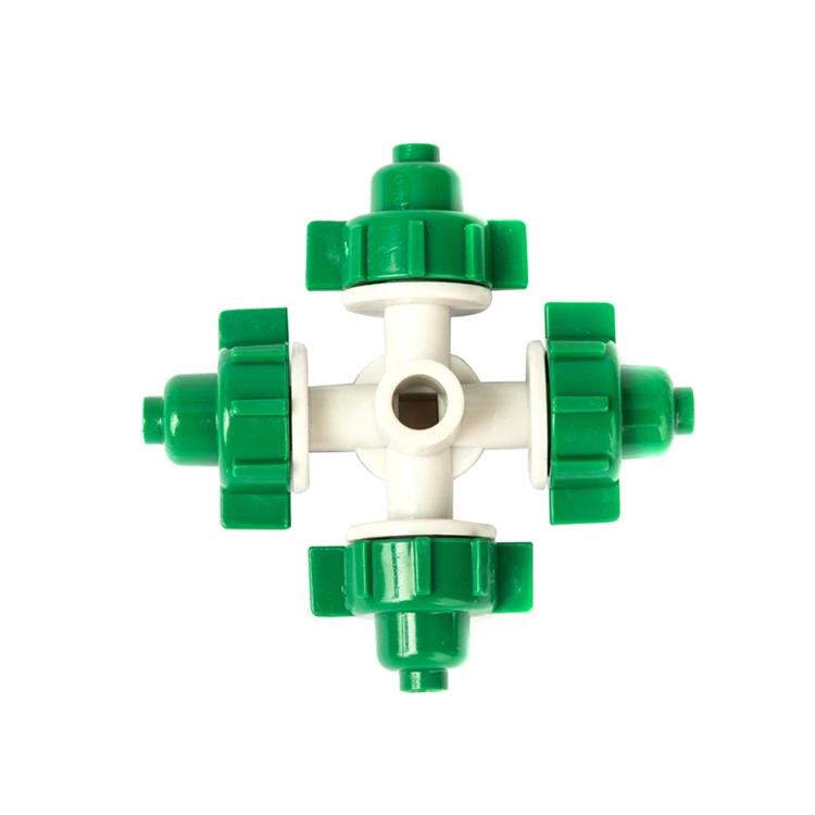 Best Selling Products In Ethiopia Garden Plastic Anti Drip 32-42 Liters Water Mist Nozzle Water Fog Mist Nozzle For Vegetables