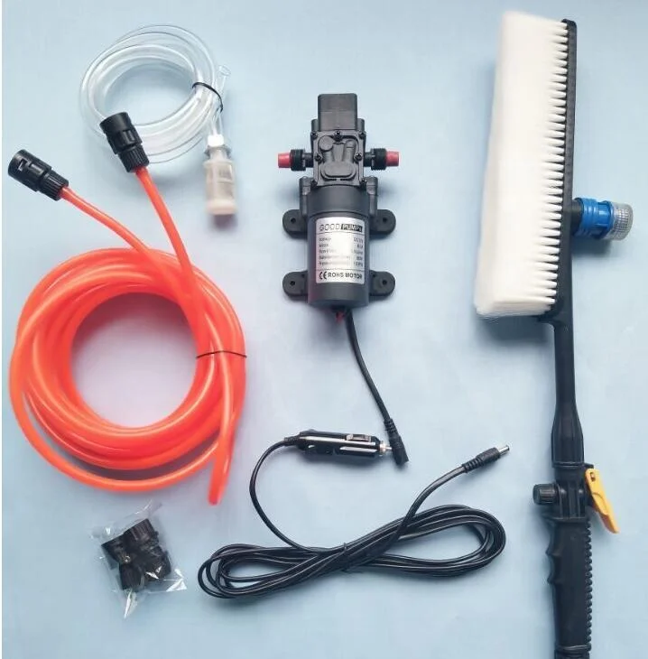 cheaper portable high pressure car washer 12v high pressure washer pumps car washer
