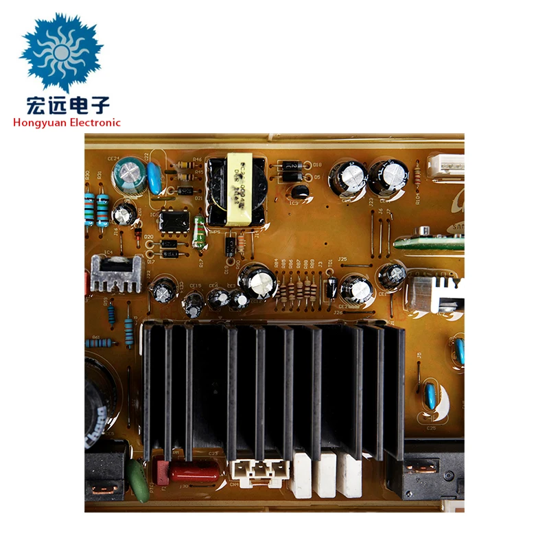 DC92-01640H Fully Auto Washing Machine Control Panel For Samsung Mother Board Washer Control Board