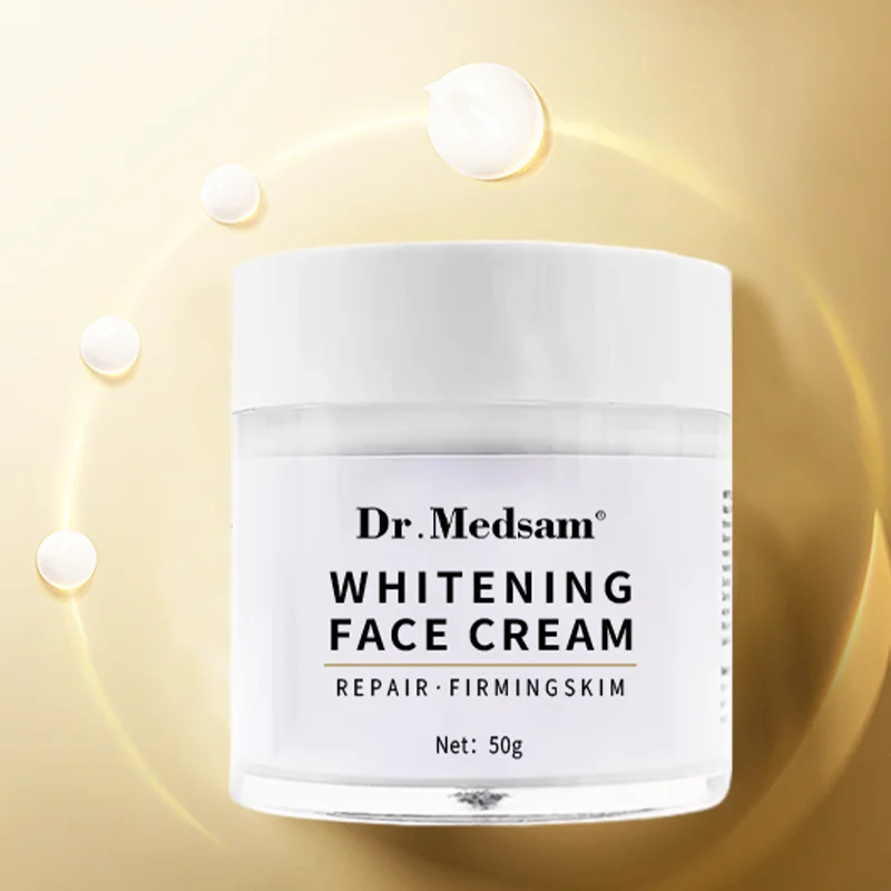 Moisturizing Hydration Use For All Skin Type Skin Smooth Whitening Lightening Remove whiti FACE Whitening face Cream
