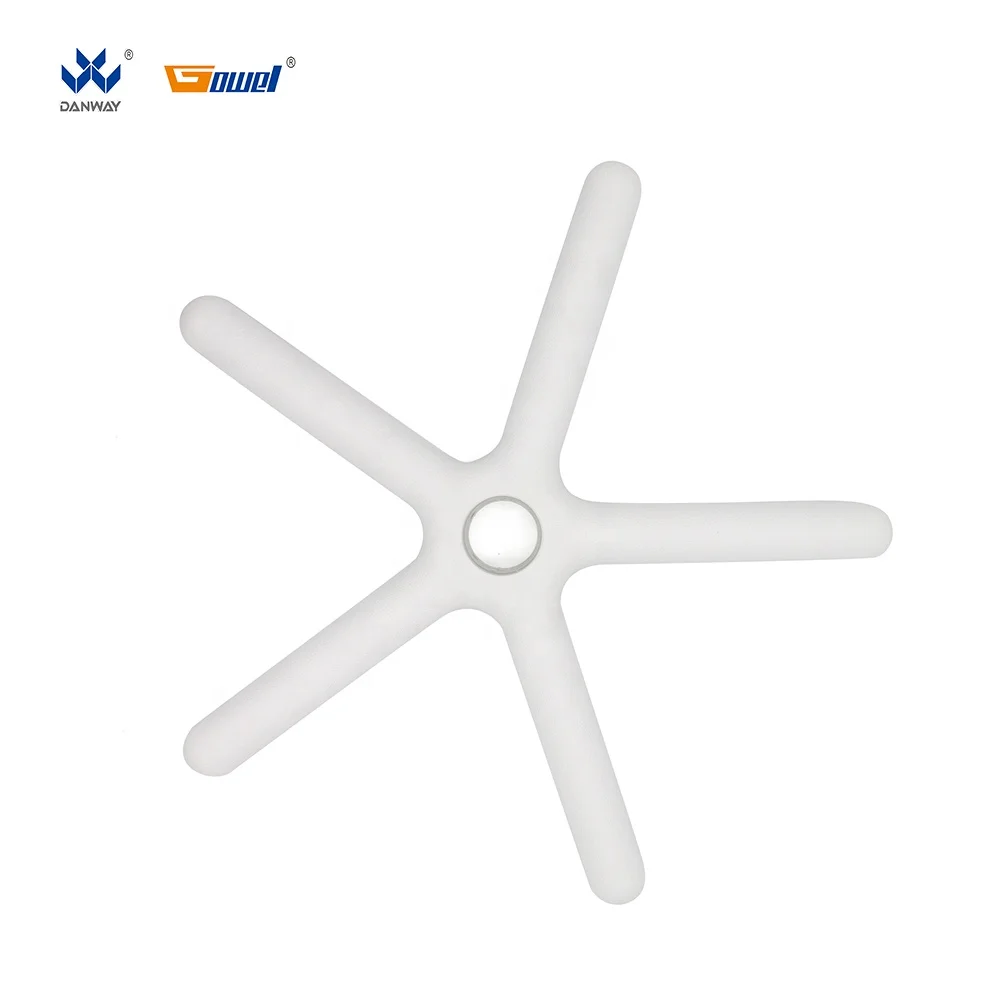 wholesale new upholstery modern furniture accessories swivel office chair parts five star base