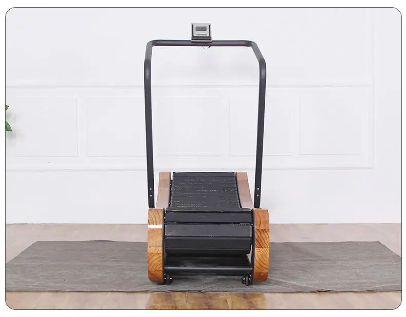 2023 Arc Indoor commercial air runner fitness curved non electric no power treadmill gym equipment