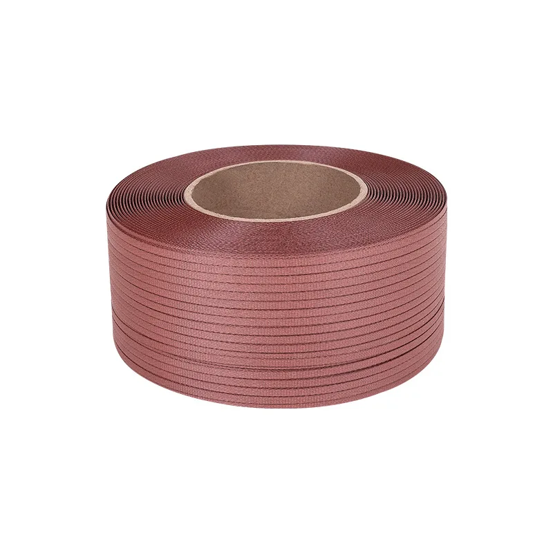 Wholesale Colored PP PET Strapping Strip Packing Belt Packing Strap for Carton Packing
