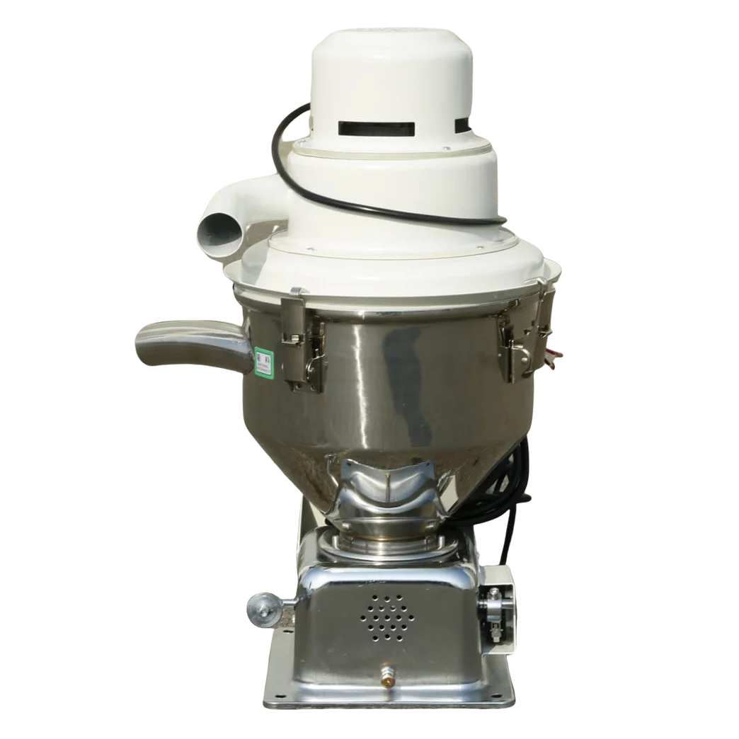 Машина для вакуумной загрузки гранул из пластикового материала VL300D